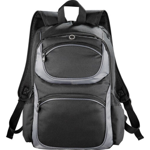 Personalise Continental Checkpoint-Friendly Compu-Backpack with Logo | Eco Gifts