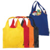 Personalise Bungalow Foldaway Shopper Tote with Logo | Eco Gifts