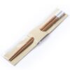 Custom Chopsticks Set Nesty with Logo