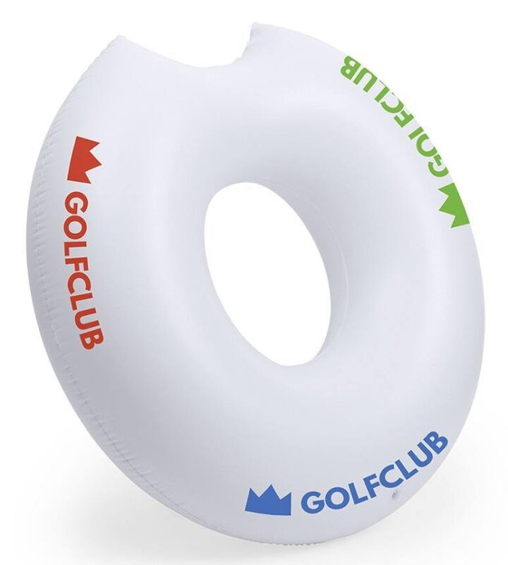 Personalise Air Mattress Donut - Custom Eco Friendly Gifts Online