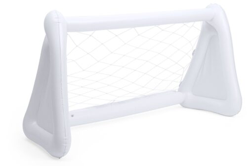 Custom Goal Post Bentul with Logo