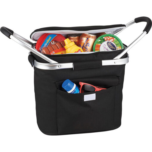 Personalise Cape May Picnic Cooler with Logo | Eco Gifts