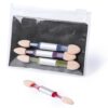 Custom Eyeshadow Applicator Set Dalik with Logo