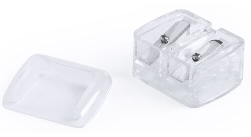Custom Cosmetic Pencil Sharpener Sandor with Logo