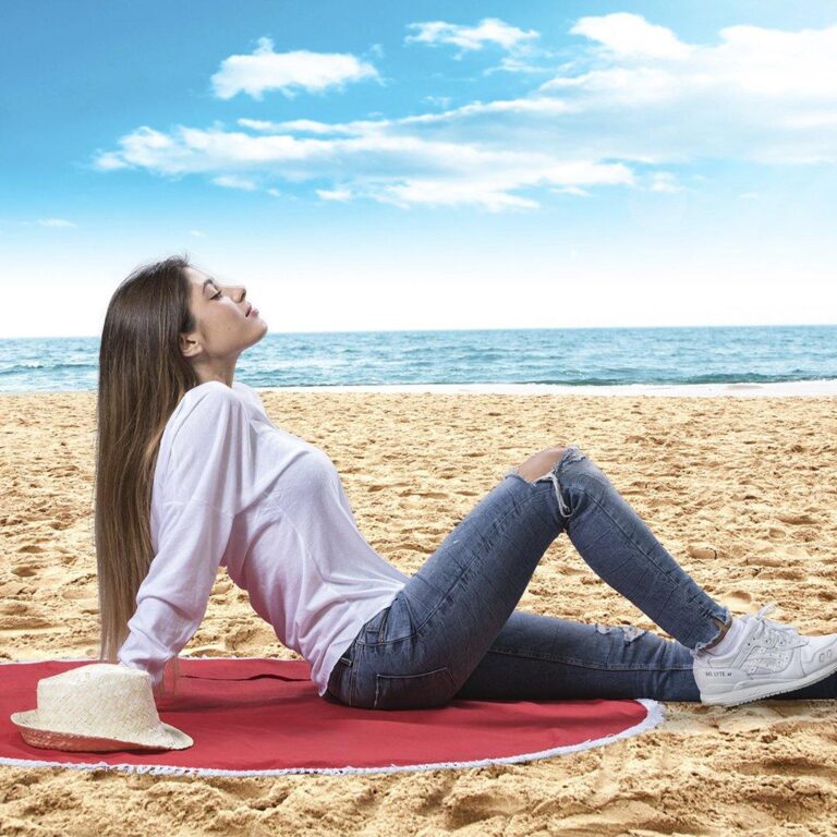 Personalise Beach Matt Hansier - Custom Eco Friendly Gifts Online