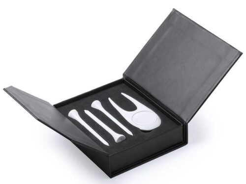 Personalise Golf Set Grent - Custom Eco Friendly Gifts Online