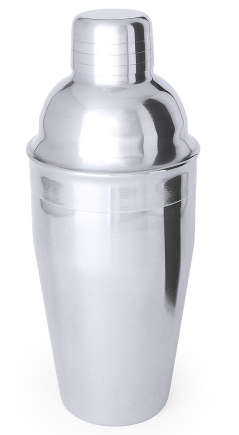 Personalise Cocktail Shaker Tobassy - Custom Eco Friendly Gifts Online