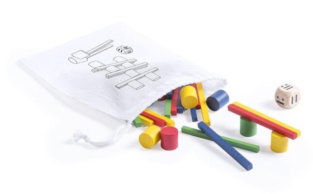 Personalise Skill Game Dokym - Custom Eco Friendly Gifts Online