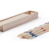 Personalise Skill Game Mikado (pick Up Stick) - Custom Eco Friendly Gifts Online