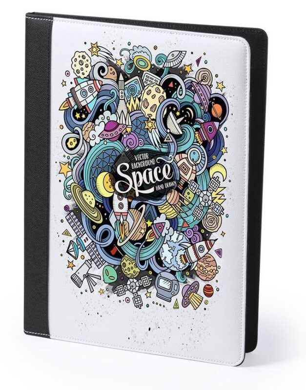 Personalise Folder Basion - Custom Eco Friendly Gifts Online