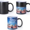Personalise Sublimation Mug Bardot - Custom Eco Friendly Gifts Online