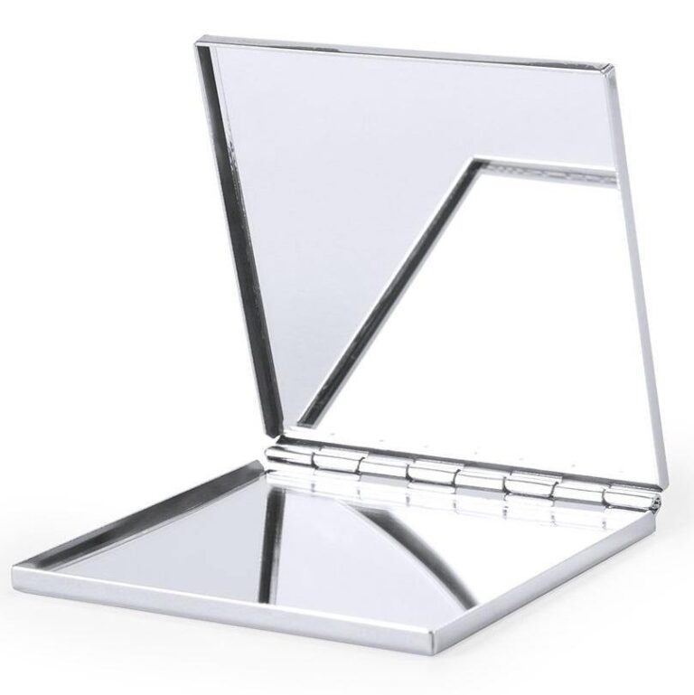 Personalise Pocket Mirror Bilof - Custom Eco Friendly Gifts Online