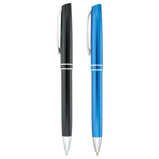 Personalise Hemingway Click Ballpoint Pen with Logo | Eco Gifts