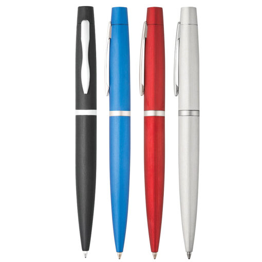 Personalise Chicago Series Twist Action Pen with Logo | Eco Gifts