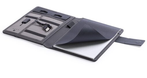Personalise Multifunction Notepad Malvet - Custom Eco Friendly Gifts Online