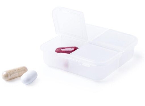 Personalise Pillbox Edmor - Custom Eco Friendly Gifts Online