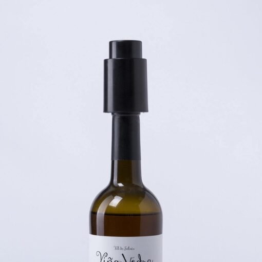 Personalise Vacuum Bottle Stopper Hoxmar - Custom Eco Friendly Gifts Online