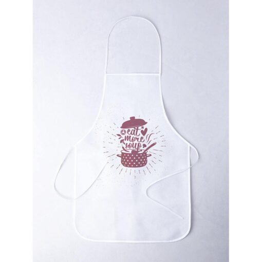 Personalise Sublimation Apron Salmux - Custom Eco Friendly Gifts Online