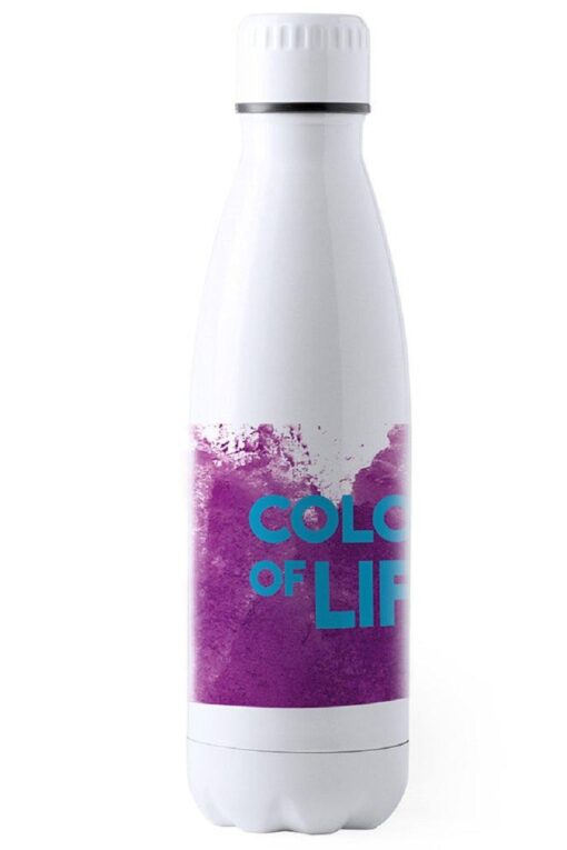 Personalise Sublimation Bottle Bayron - Custom Eco Friendly Gifts Online
