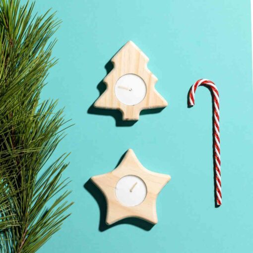 Personalise Candle Deram - Custom Eco Friendly Gifts Online
