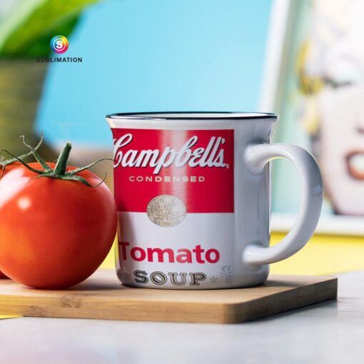 Personalise Sublimation Mug Gover - Custom Eco Friendly Gifts Online