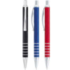 Personalise Kingston Click Ballpoint Pen with Logo | Eco Gifts