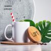 Personalise Mug Yotel - Custom Eco Friendly Gifts Online