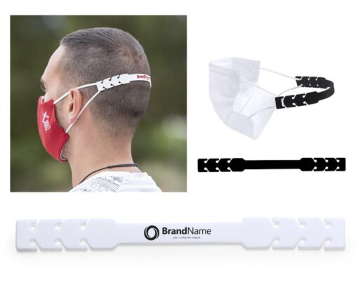 Personalise Face Mask Strap Sivin - Custom Eco Friendly Gifts Online