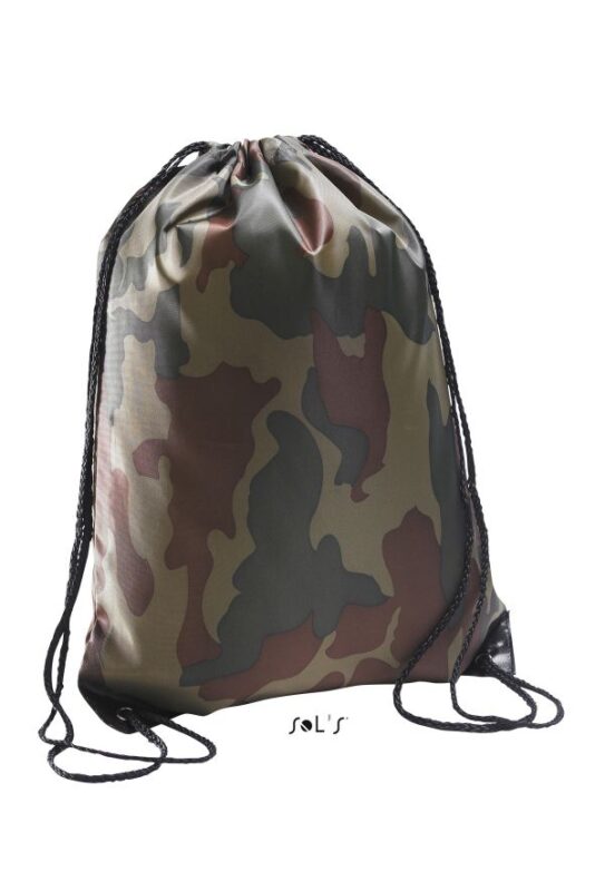 Custom Urban Rucksack with Logo