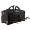 Custom Voyager 600d Polyester œluxury“ Travel Bag - Casters with Logo