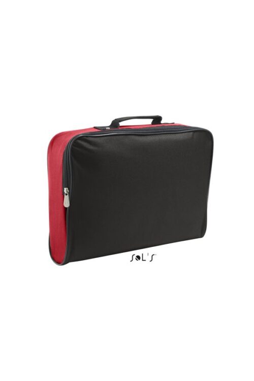 Custom College 600d Polyester Satchel with Logo