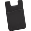 Personalise Silicone Card Holder with Logo | Eco Gifts