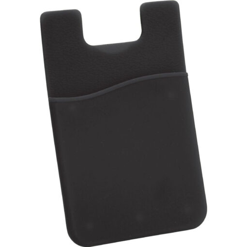 Personalise Silicone Card Holder with Logo | Eco Gifts