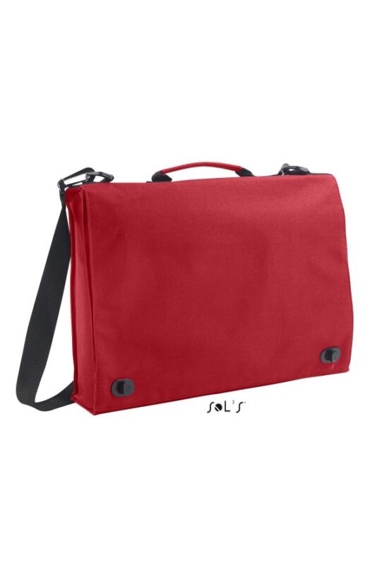 Custom Conference 600d Polyester Briefcase with Logo