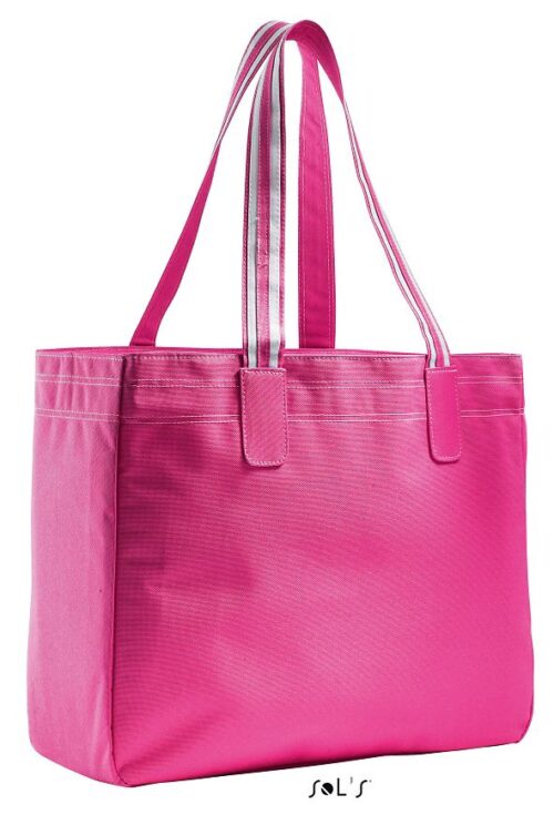 Custom Rimini Shopping Bag with Logo