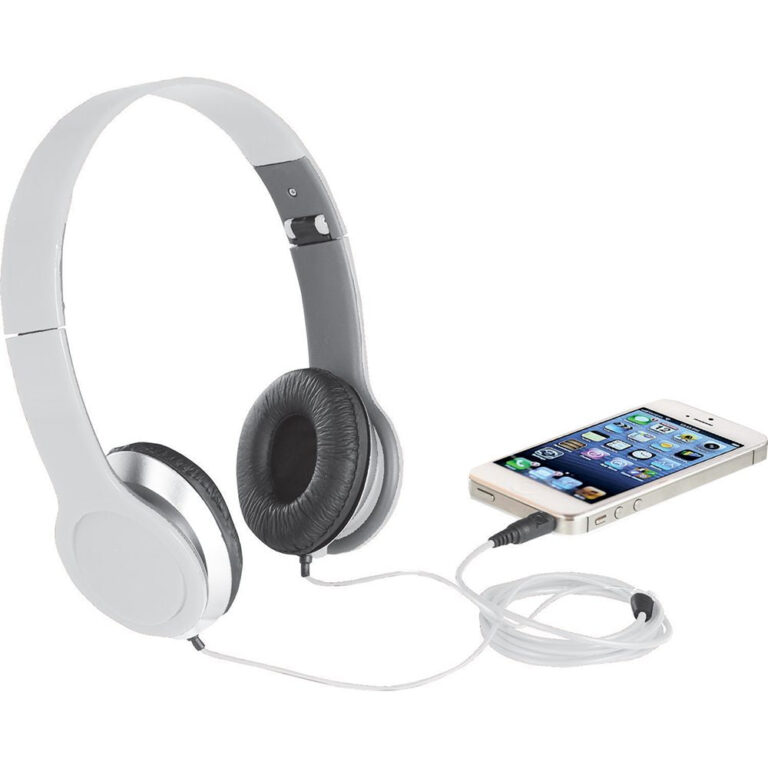 Personalise Atlas Headphones with Logo | Eco Gifts