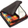 Personalise Picnic Rug in Carry Bag with Logo | Eco Gifts