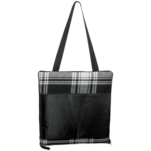 Personalise Large Picnic Rug with Logo | Eco Gifts