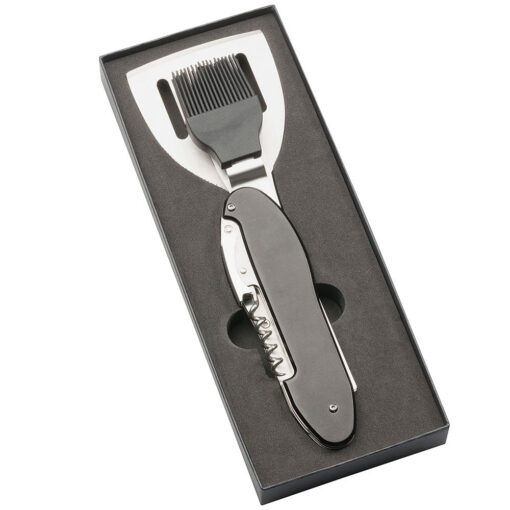 Personalise BBQ Multi Tool with Logo | Eco Gifts