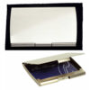 Personalise Pocket Business Card Holder with Logo | Eco Gifts