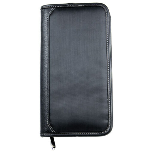 Personalise Zip Travel Wallet with Logo | Eco Gifts