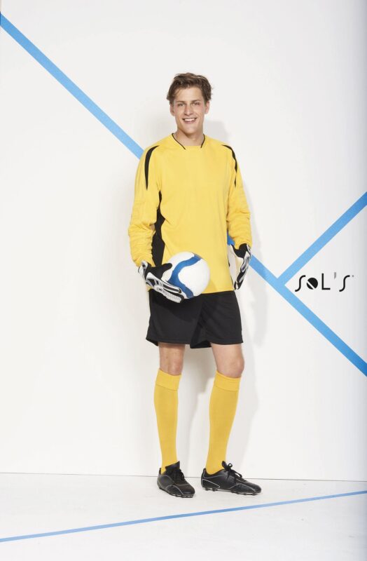 Personalise Azteca Adults Goalkeeper Shirt - Custom Eco Friendly Gifts Online