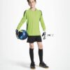 Personalise Azteca Kids   Goalkeeper Shirt - Custom Eco Friendly Gifts Online