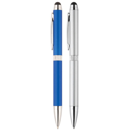 Personalise Colonnade Stylus Pen with Logo | Eco Gifts