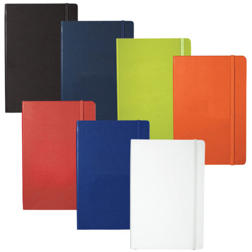 Personalise Ambassador Bound JournalBook™ with Logo | Eco Gifts
