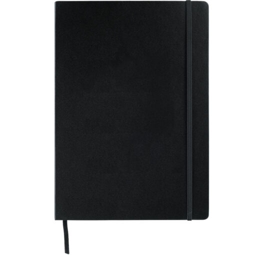 Personalise Ambassador Large Bound JournalBook™ with Logo | Eco Gifts