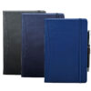 Personalise Pedova Pocket Bound JournalBook™ with Logo | Eco Gifts