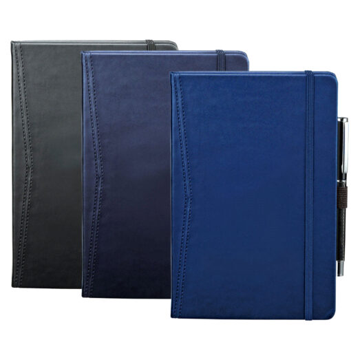 Personalise Pedova Pocket Bound JournalBook™ with Logo | Eco Gifts