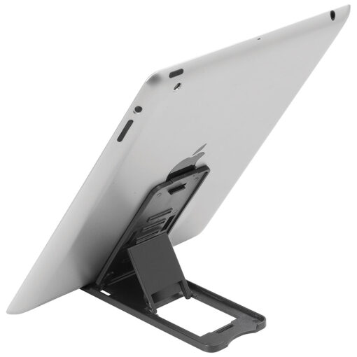 Personalise Plastic Tablet Stand with Logo | Eco Gifts