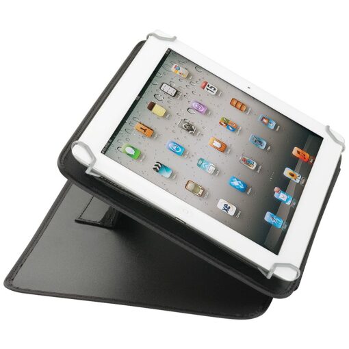Personalise iPad Holder for Compendium with Logo | Eco Gifts